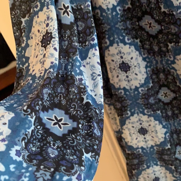 Soft cozy tunic style dress as 14 - Picture 3 of 4